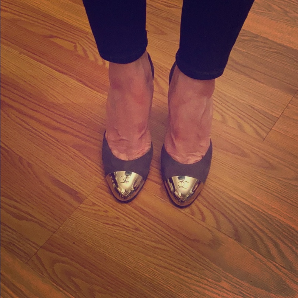 Chanel pumps